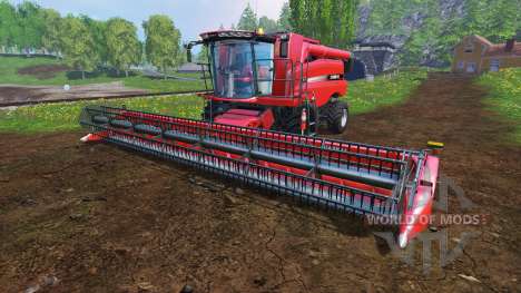 Case IH Axial Flow 7130 pour Farming Simulator 2015
