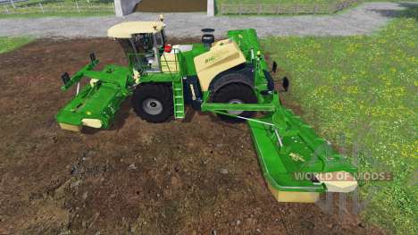 Krone Big M 500 für Farming Simulator 2015