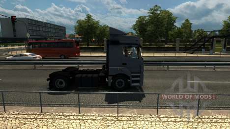 KamAZ 5490 pour Euro Truck Simulator 2
