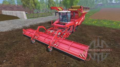 Grimme Tectron 415 [80000 liters] pour Farming Simulator 2015