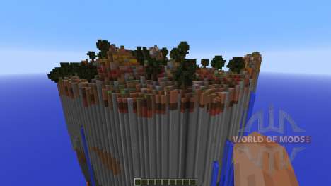 Survival In The Sky pour Minecraft