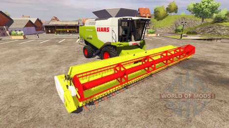 CLAAS Lexion 770 für Farming Simulator 2013
