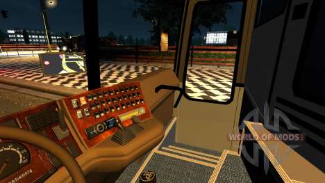 EAA Bus V1.5.1 für Euro Truck Simulator 2