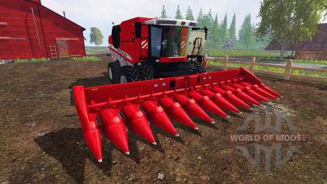 Massey Ferguson 9895 pour Farming Simulator 2015