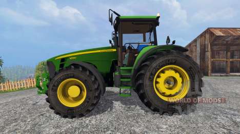John Deere 8530 [edit] für Farming Simulator 2015
