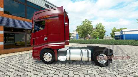 Scania R700 v2.2 pour Euro Truck Simulator 2
