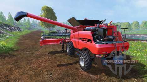Case IH Axial Flow 7130 v1.0 pour Farming Simulator 2015