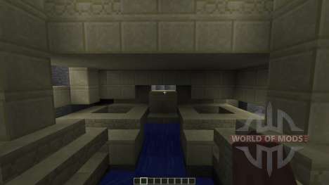 Ephemeral Temple pour Minecraft