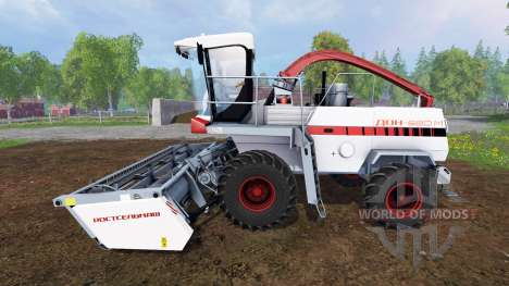 Don 680M v1.1 für Farming Simulator 2015