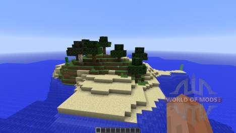 Minecraft Survival Island pour Minecraft