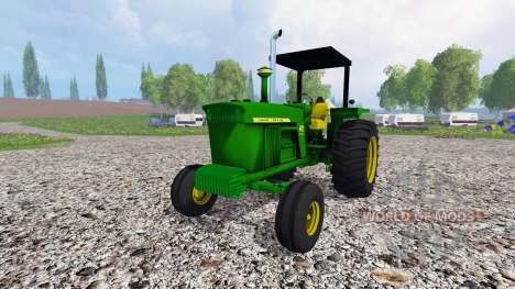 John Deere 4020 diesel pour Farming Simulator 2015