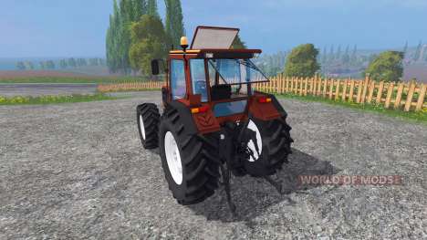 Fiat F130 pour Farming Simulator 2015