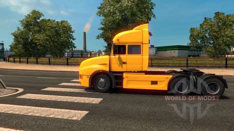 Oural 6464 pour Euro Truck Simulator 2