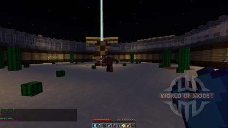 Arena Minigame für Minecraft