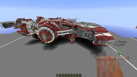 Star Wars Vehicle Collection für Minecraft
