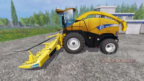 New Holland FR 9090 für Farming Simulator 2015
