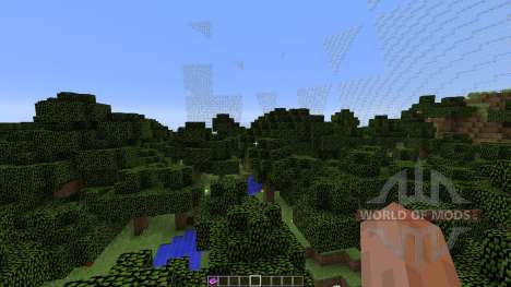 Forest pour Minecraft