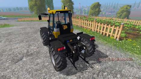 JCB 2140 Fastrac [washable] für Farming Simulator 2015