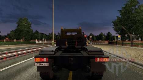 Kraz 6446 pour Euro Truck Simulator 2