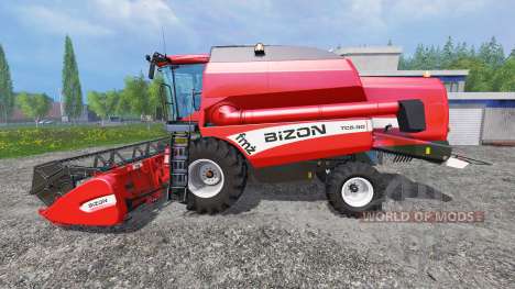 Bizon TC5.90 Prototype für Farming Simulator 2015