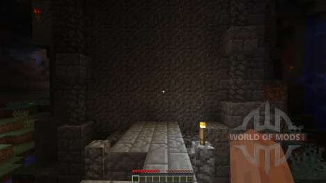 Lair of Herobrine pour Minecraft