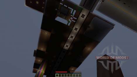 Catalyst Prison Server Map pour Minecraft