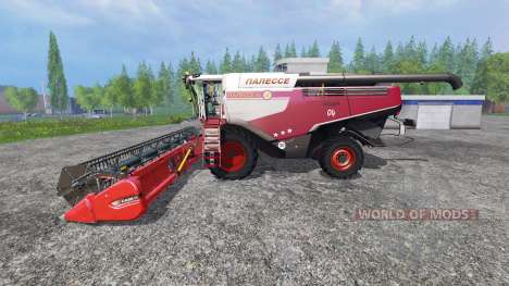 Palesse GS für Farming Simulator 2015