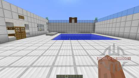 Swimming Pool für Minecraft
