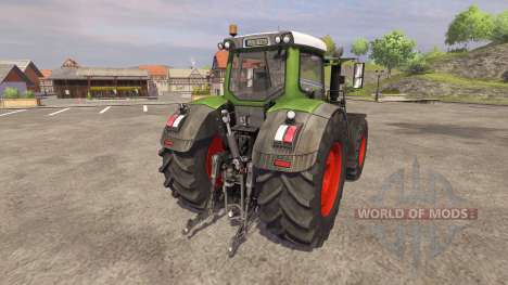 Fendt 936 Vario [fixed] pour Farming Simulator 2013