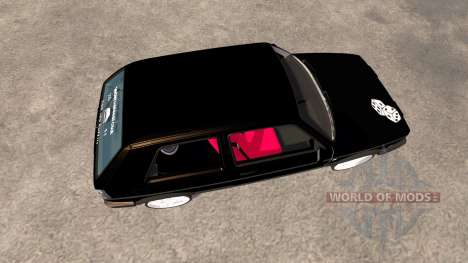 Volkswagen Golf Mk2 GTI v2.0 für Farming Simulator 2013