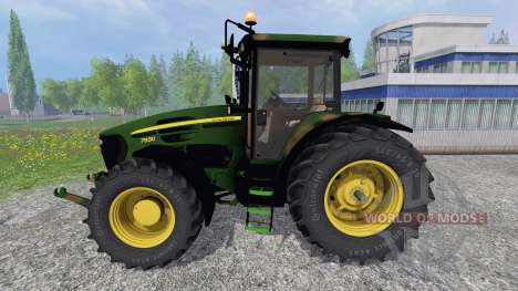 John Deere 7930 v2.0 pour Farming Simulator 2015