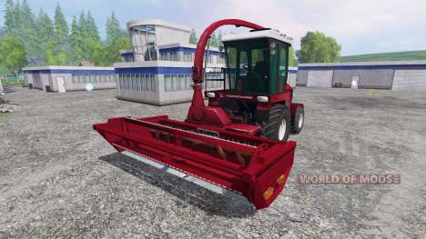 WES-2-250 für Farming Simulator 2015