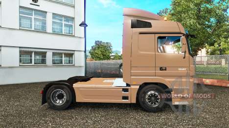 Mercedes-Benz Actros MP2 für Euro Truck Simulator 2