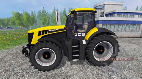 JCB 8310 Fastrac v4.2 pour Farming Simulator 2015