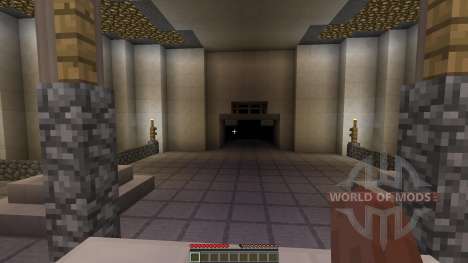 DOOM II Icon of Sin boss fight Minigame pour Minecraft