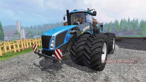 New Holland T9.560 DuelWheel v2.5 für Farming Simulator 2015