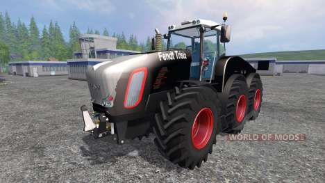Fendt TriSix Vario [black] für Farming Simulator 2015