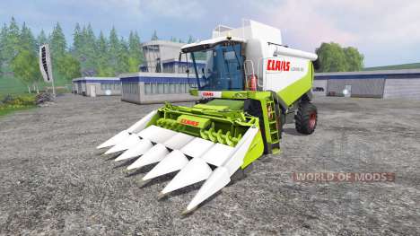 CLAAS Lexion 550 für Farming Simulator 2015