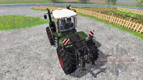 Fendt Vario T für Farming Simulator 2015