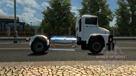 Mercedes-Benz 1518 für Euro Truck Simulator 2