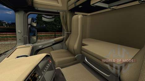 Scania 4 Baltic pour Euro Truck Simulator 2