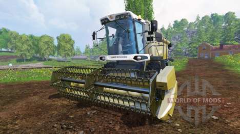 Sampo-Rosenlew COMIA C6 v2.1 pour Farming Simulator 2015