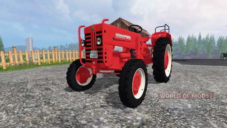 McCormick D430 pour Farming Simulator 2015
