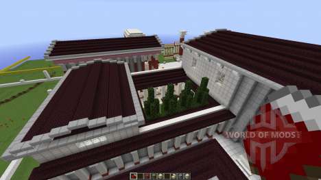 Roman City pour Minecraft