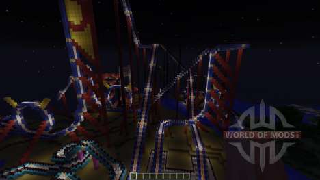 Theme Park pour Minecraft