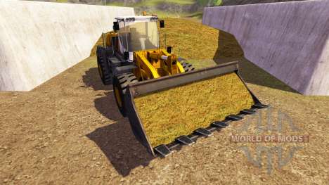 Liebherr L550 für Farming Simulator 2013