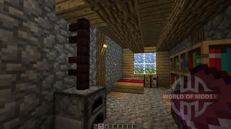 Medieval Tavern new für Minecraft