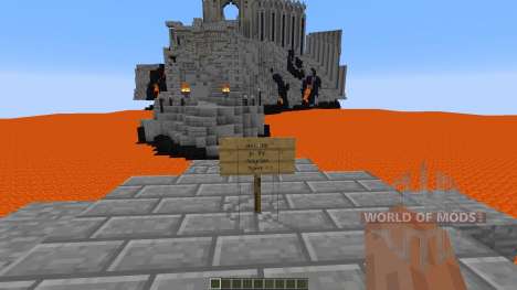 The Valyrian Tower für Minecraft