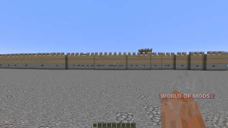 Minecraft Medieval Castle of Epicness pour Minecraft