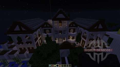 Mysterious Home pour Minecraft